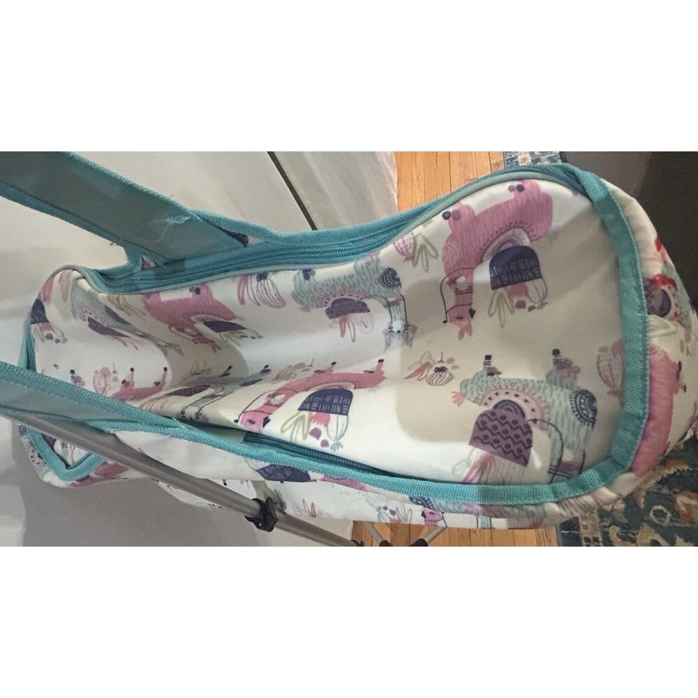 Cool2Go Insulated Llama Cooler Bag - Picture 6 of 9